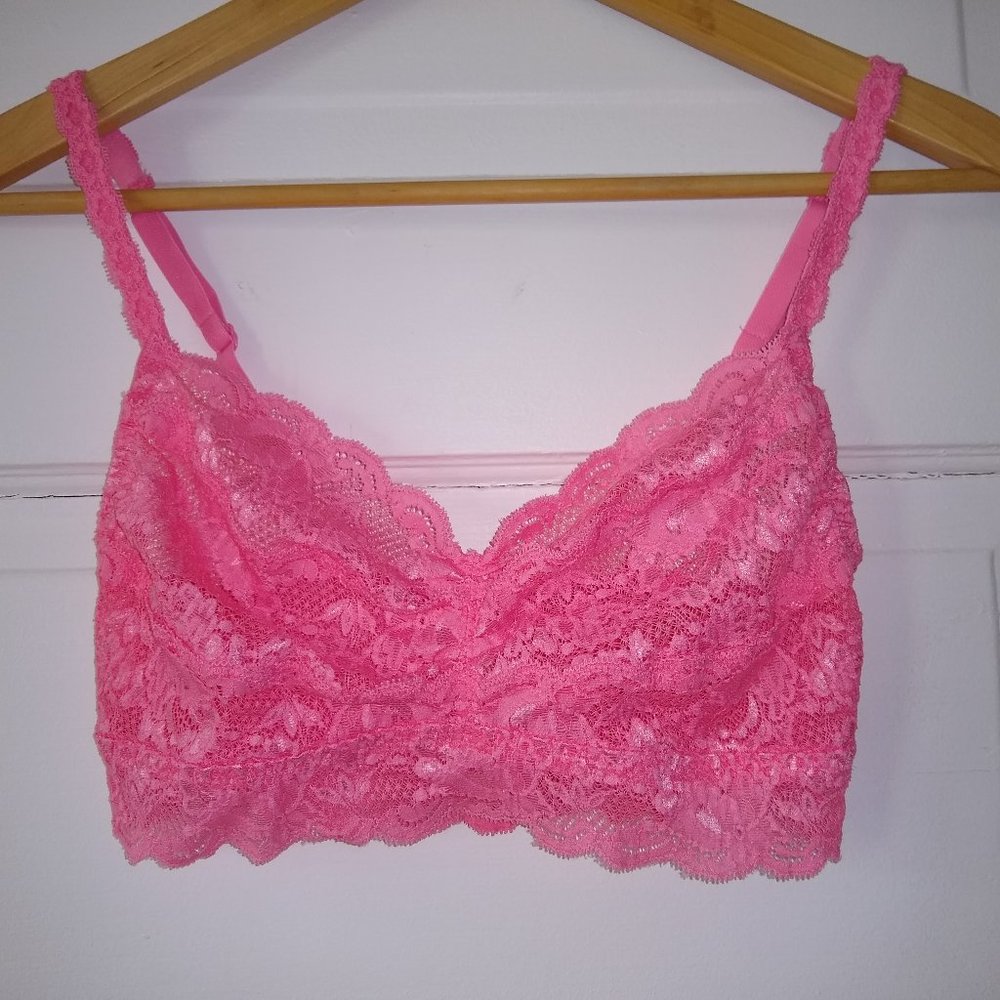 Cosabella Never Say Never Sweetie Bralette, large